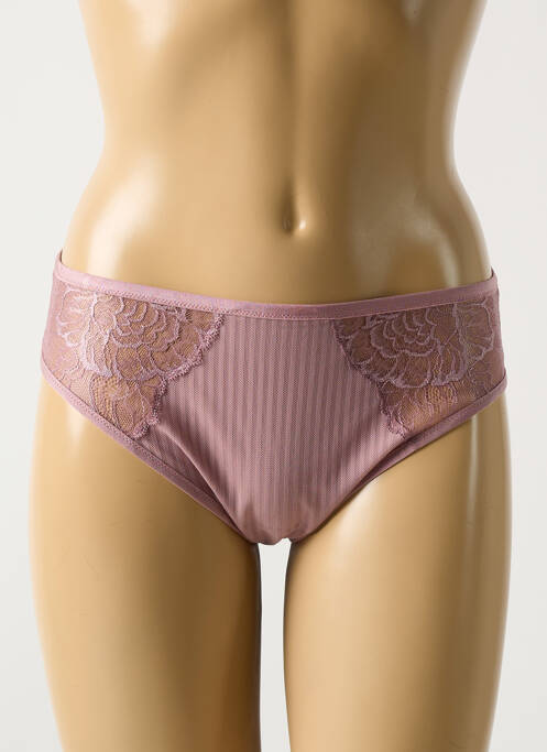 Culotte violet FLORALE BY TRIUMPH pour femme