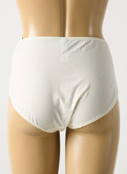 Shorty blanc BARBARA femme