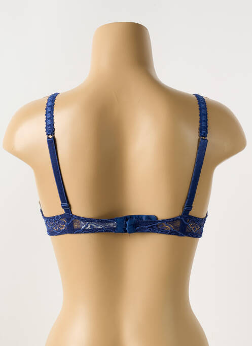 Soutien-gorge bleu BARBARA pour femme