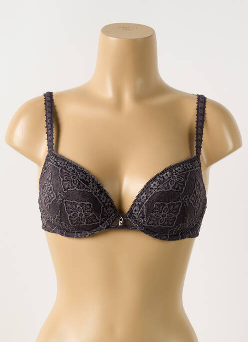 Soutien-gorge gris BARBARA pour femme