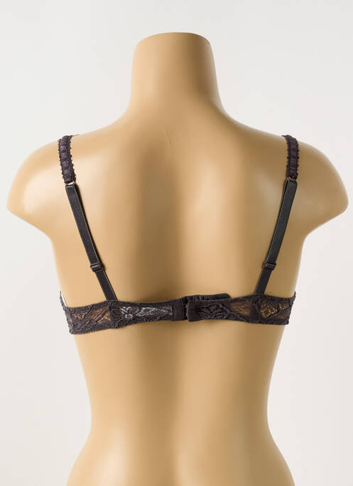 Soutien-gorge gris BARBARA pour femme