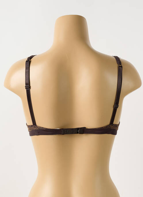 Soutien-gorge marron BARBARA pour femme