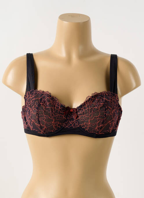 Soutien-gorge noir BARBARA pour femme