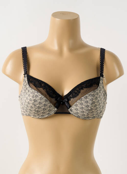 Soutien-gorge noir BARBARA pour femme