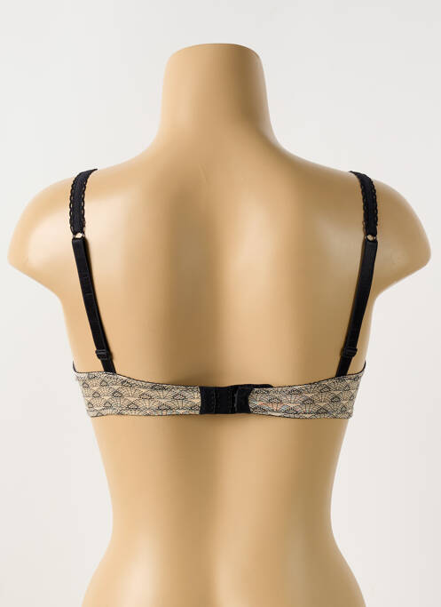 Soutien-gorge noir BARBARA pour femme