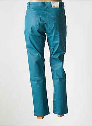 Pantalon 7/8 stretch taille normale vert BETTY BARCLAY femme