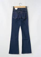 Jeans bootcut bleu ORAIJE pour femme seconde vue