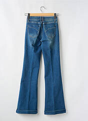 Jeans bootcut bleu ORAIJE pour femme seconde vue