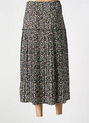 Jupe longue marron MARBLE pour femme seconde vue