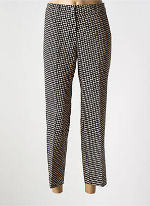 Pantalon 7/8 beige BETTY BARCLAY pour femme