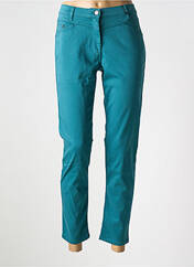 Pantalon 7/8 vert BETTY BARCLAY pour femme seconde vue