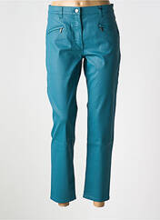 Pantalon 7/8 vert BETTY BARCLAY pour femme seconde vue