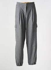 Pantalon cargo gris BETTY BARCLAY pour femme seconde vue