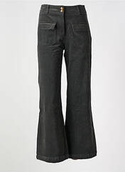Pantalon flare gris Y'COO pour femme seconde vue