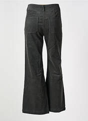 Pantalon flare gris Y'COO pour femme seconde vue