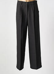 Pantalon large noir Y'COO pour femme seconde vue