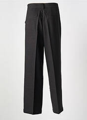 Pantalon large noir Y'COO pour femme seconde vue