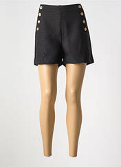 Short noir Y'COO pour femme seconde vue