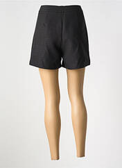 Short noir Y'COO pour femme seconde vue