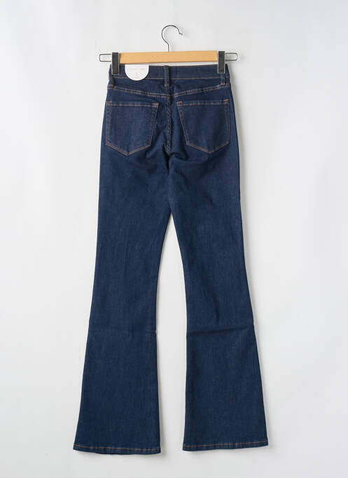 Jeans bootcut bleu ORAIJE pour femme