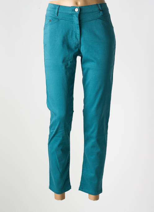 Pantalon 7/8 vert BETTY BARCLAY pour femme