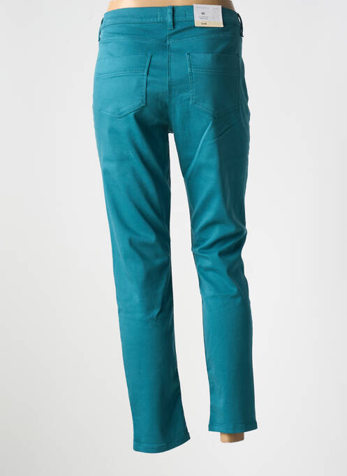 Pantalon 7/8 vert BETTY BARCLAY pour femme