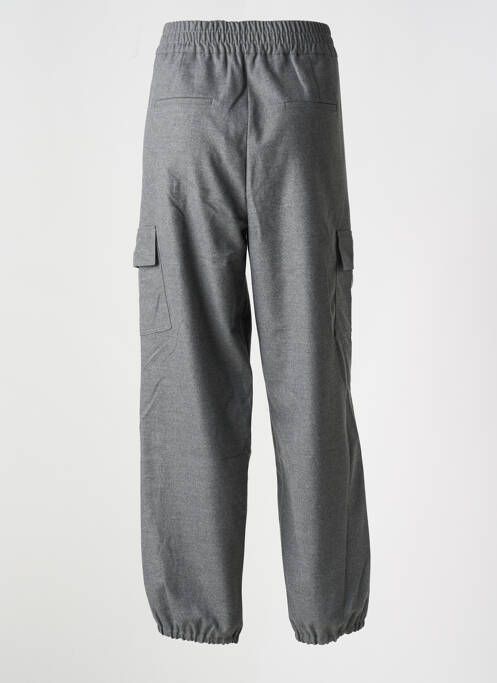 Pantalon cargo gris BETTY BARCLAY pour femme