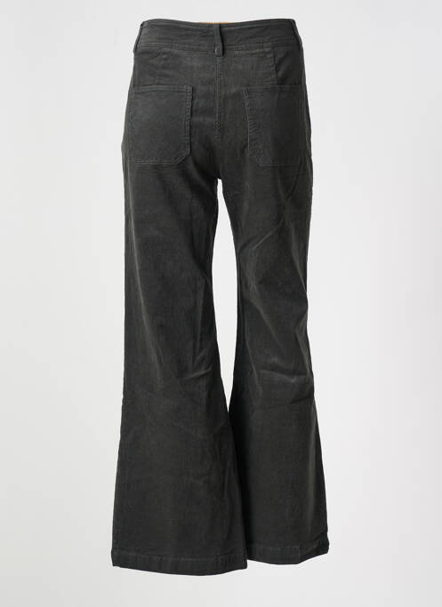 Pantalon flare gris Y'COO pour femme