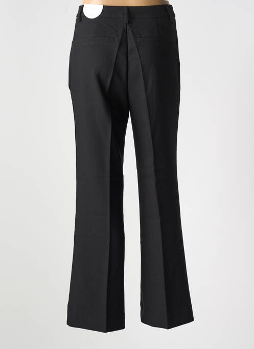 Pantalon large noir ORAIJE pour femme