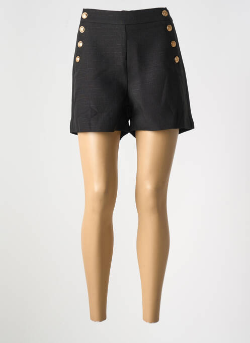 Short noir Y'COO pour femme