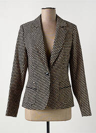 Blazer poches noir BETTY BARCLAY femme