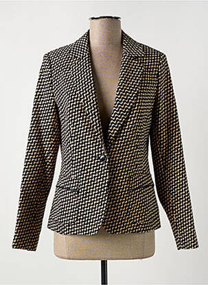 Blazer poches noir BETTY BARCLAY femme