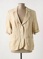 Blazer beige BETTY BARCLAY pour femme seconde vue