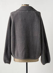 Gilet manches longues gris BETTY BARCLAY pour femme seconde vue
