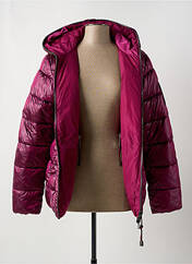 Doudoune violet BETTY BARCLAY pour femme seconde vue