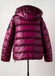 Doudoune violet BETTY BARCLAY pour femme seconde vue