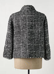 Manteau court noir BETTY BARCLAY pour femme seconde vue