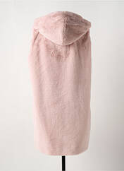 Manteau long rose BETTY BARCLAY pour femme seconde vue
