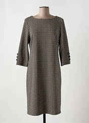 Robe mi-longue noir BETTY BARCLAY pour femme seconde vue