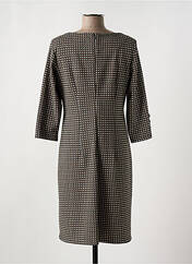 Robe mi-longue noir BETTY BARCLAY pour femme seconde vue