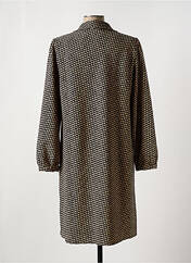 Robe mi-longue noir BETTY BARCLAY pour femme seconde vue