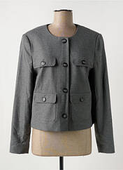 Veste casual gris BETTY BARCLAY pour femme seconde vue
