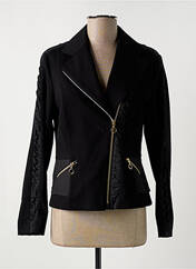 Veste casual noir BETTY BARCLAY pour femme seconde vue