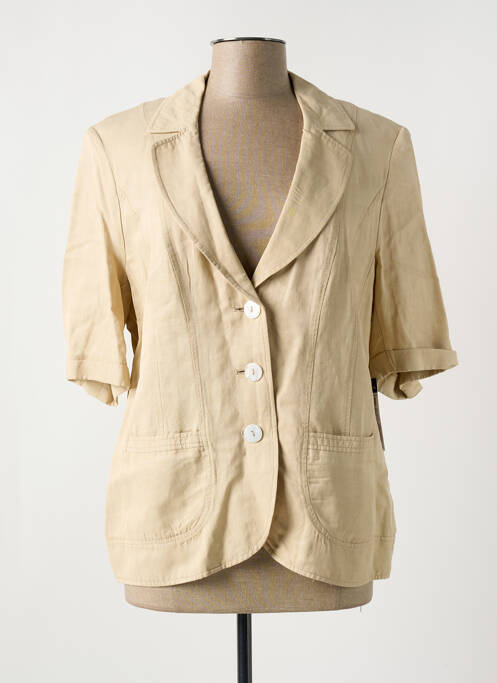 Blazer beige BETTY BARCLAY pour femme