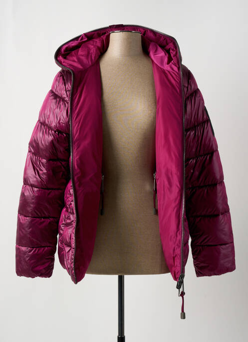 Doudoune violet BETTY BARCLAY pour femme