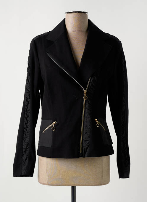 Veste casual noir BETTY BARCLAY pour femme