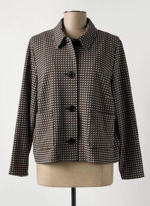 Veste casual noir BETTY BARCLAY pour femme