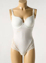 Body lingerie blanc MARIE JO pour femme seconde vue