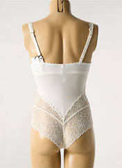 Body lingerie blanc MARIE JO pour femme seconde vue