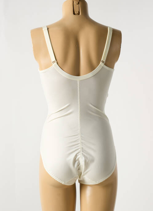 Body lingerie blanc CHANTELLE pour femme